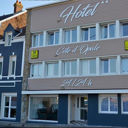 Hotel Cote D'Opale Étaples Eksteriør billede