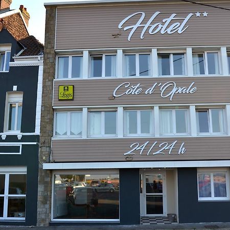 Hotel Cote D'Opale Étaples Eksteriør billede