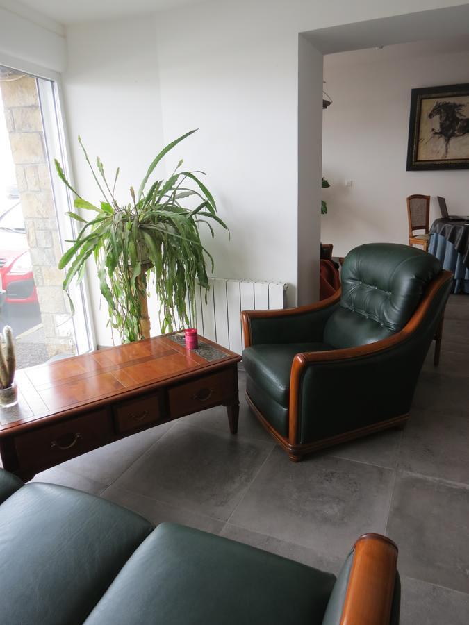 Hotel Cote D'Opale Étaples Eksteriør billede
