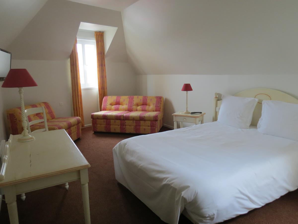 Hotel Cote D'Opale Étaples Eksteriør billede