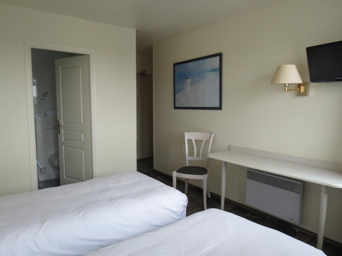 Hotel Cote D'Opale Étaples Eksteriør billede