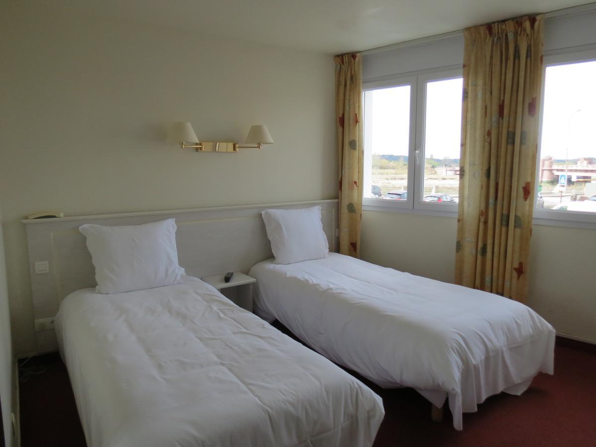 Hotel Cote D'Opale Étaples Eksteriør billede