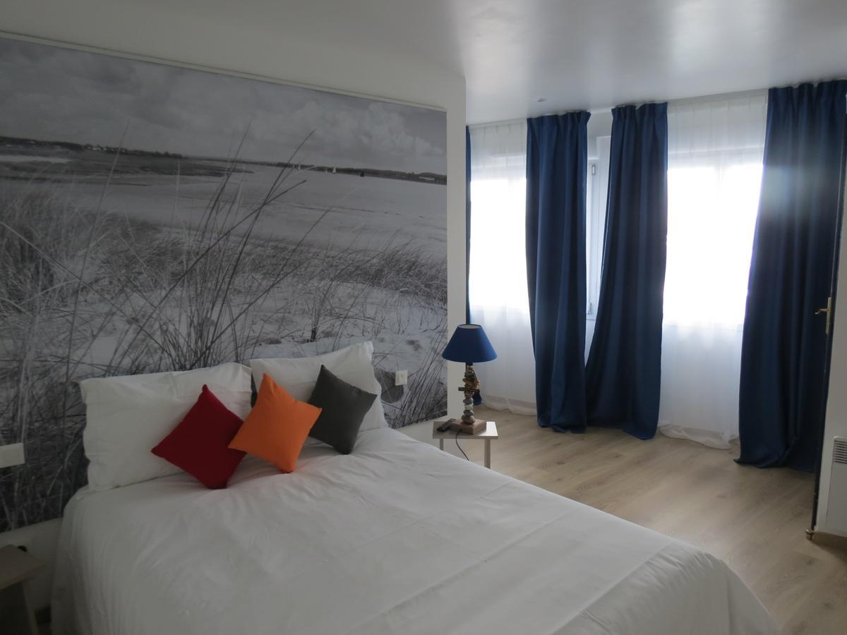 Hotel Cote D'Opale Étaples Eksteriør billede