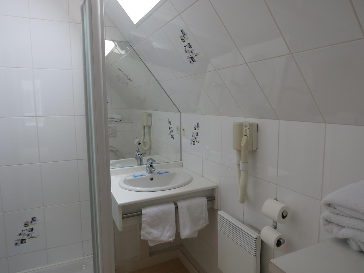 Hotel Cote D'Opale Étaples Eksteriør billede