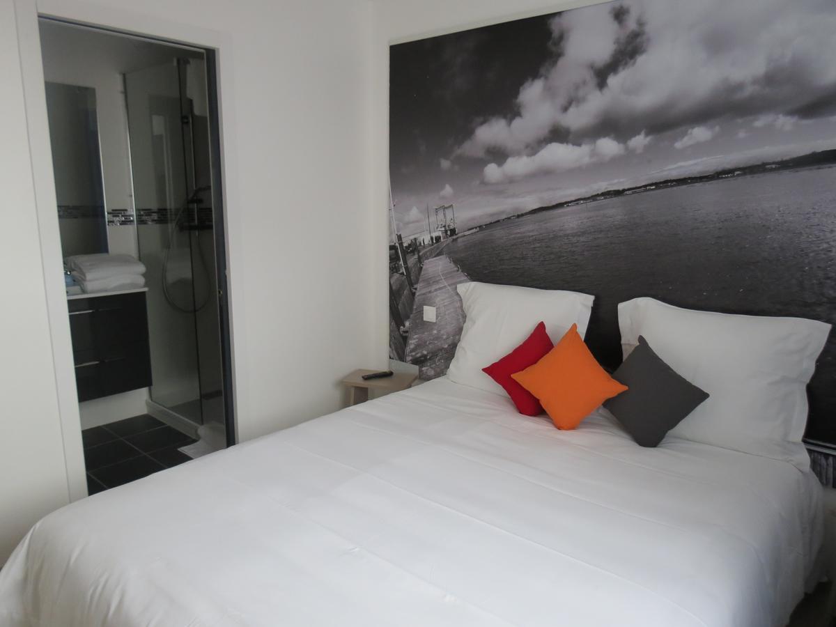Hotel Cote D'Opale Étaples Eksteriør billede