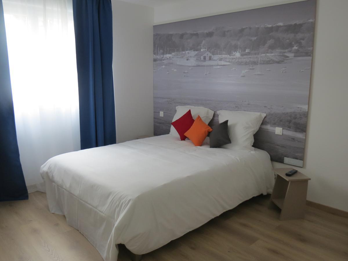 Hotel Cote D'Opale Étaples Eksteriør billede