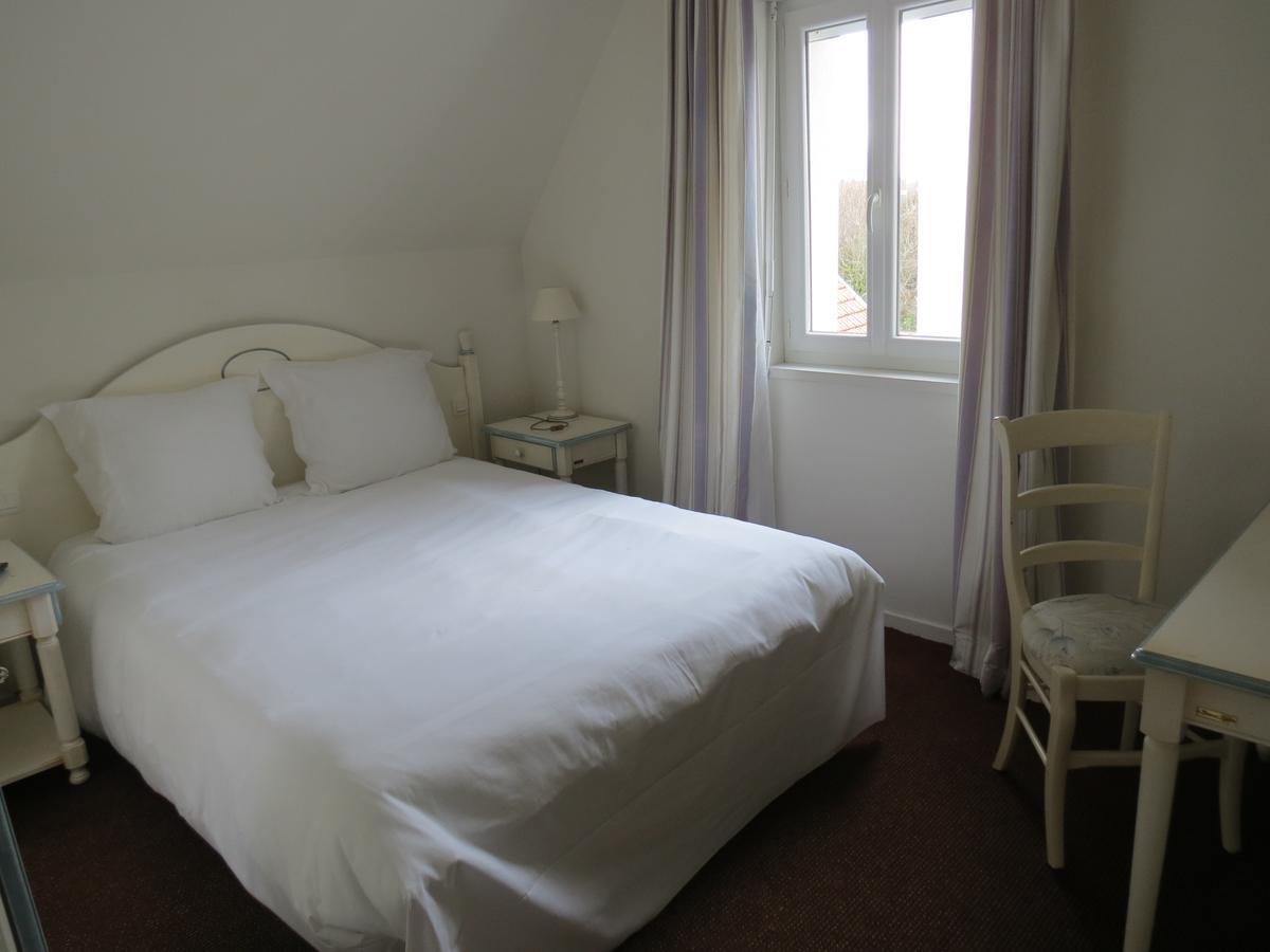 Hotel Cote D'Opale Étaples Eksteriør billede