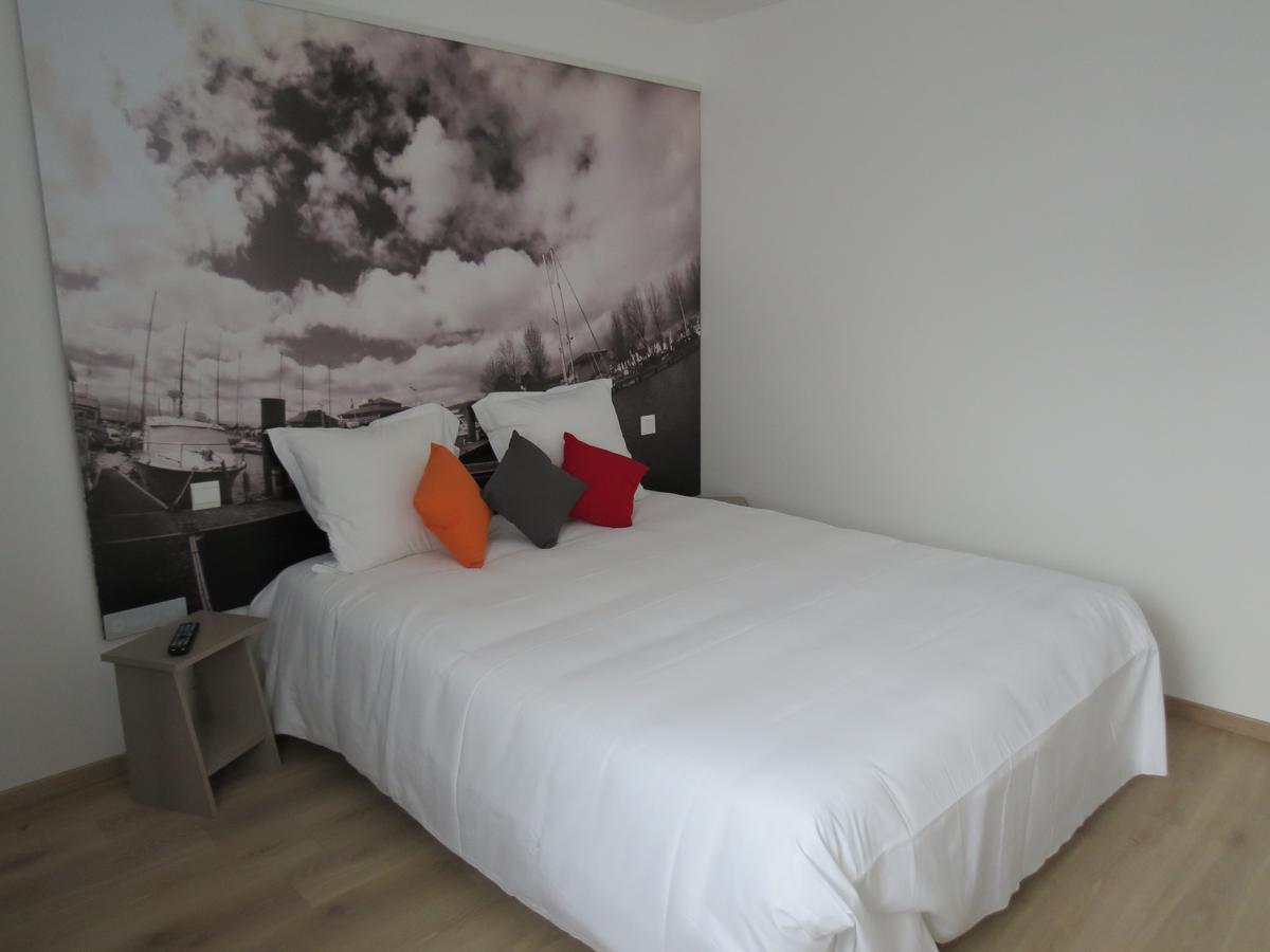 Hotel Cote D'Opale Étaples Eksteriør billede