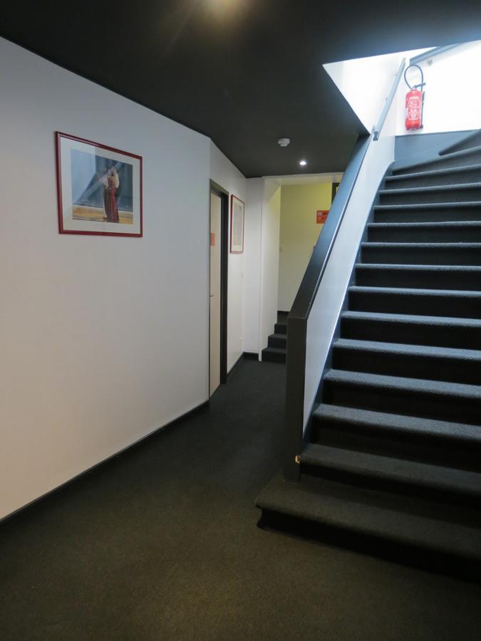Hotel Cote D'Opale Étaples Eksteriør billede
