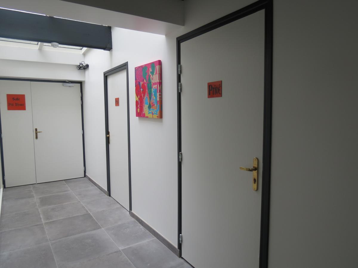 Hotel Cote D'Opale Étaples Eksteriør billede