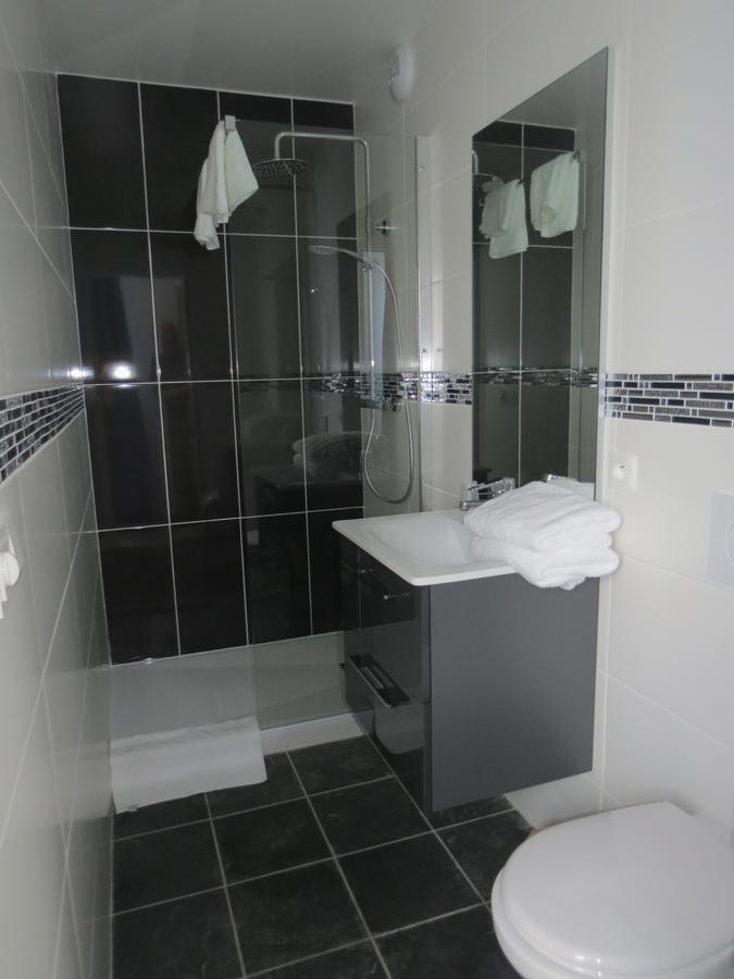 Hotel Cote D'Opale Étaples Eksteriør billede