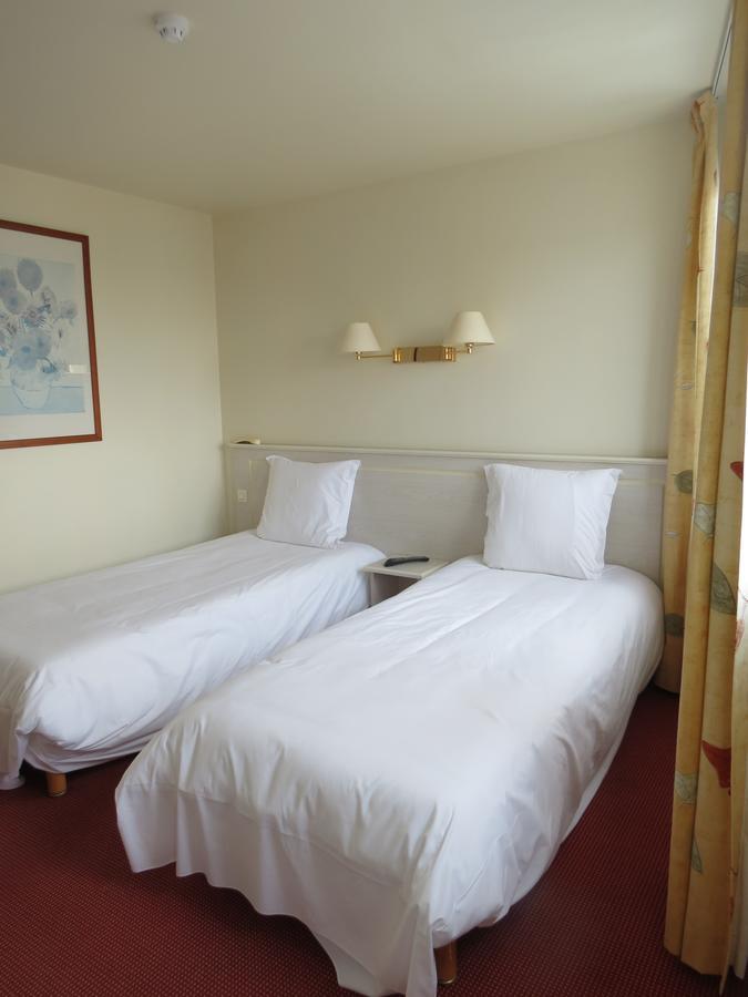 Hotel Cote D'Opale Étaples Eksteriør billede