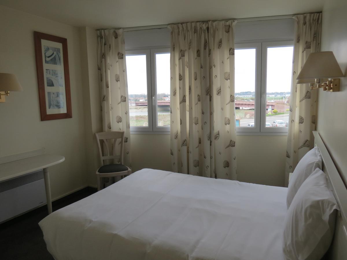 Hotel Cote D'Opale Étaples Eksteriør billede