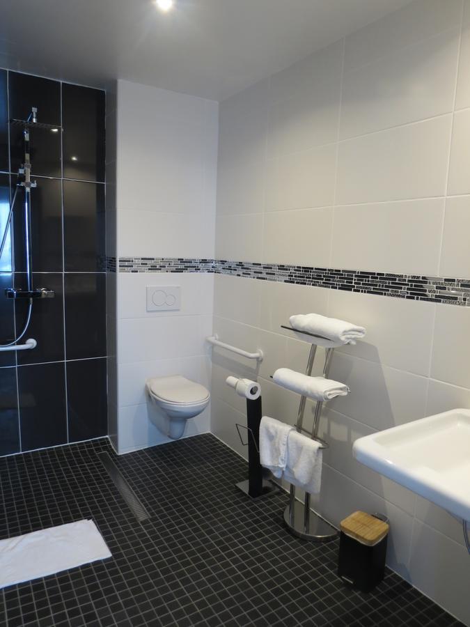 Hotel Cote D'Opale Étaples Eksteriør billede