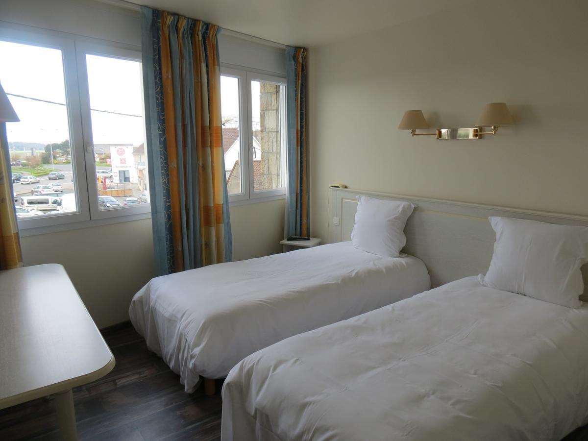 Hotel Cote D'Opale Étaples Eksteriør billede