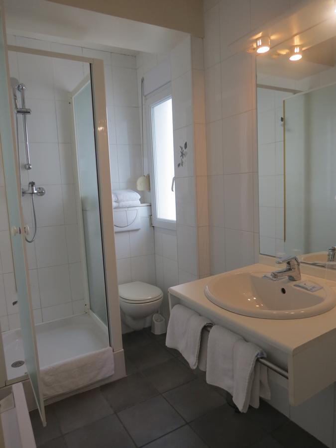 Hotel Cote D'Opale Étaples Eksteriør billede